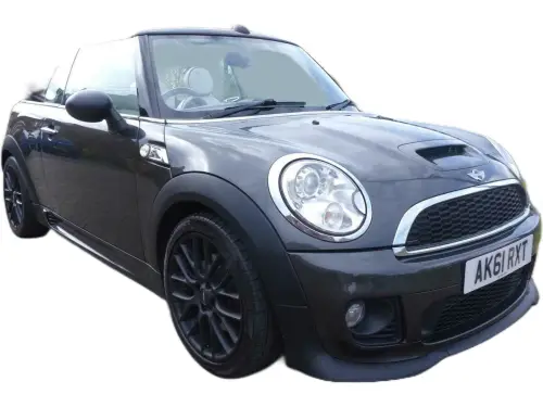 MINI Cooper S AK61 RXT