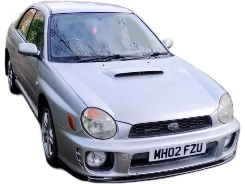 Subaru Impreza MH02 FZU