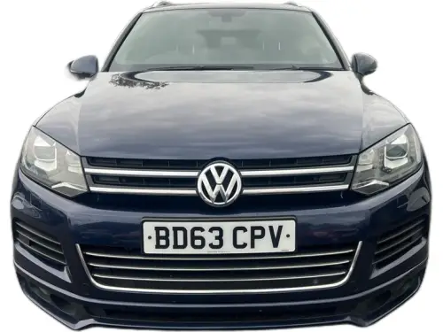 Volkswagen Touareg BD63 CPV