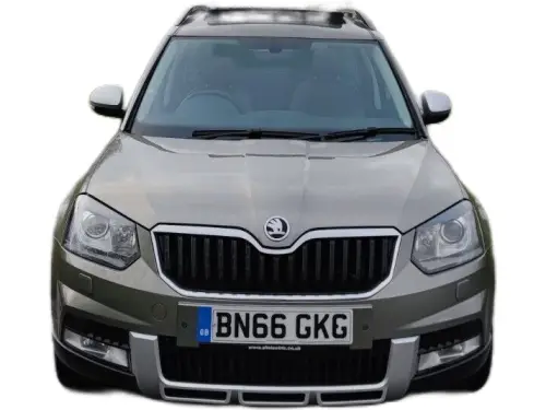 Škoda Yeti BN66 GKG