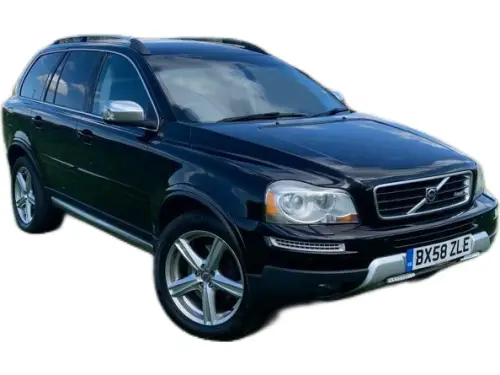 Volvo XC90 R-Design D5 AWD Auto BX58 ZLE