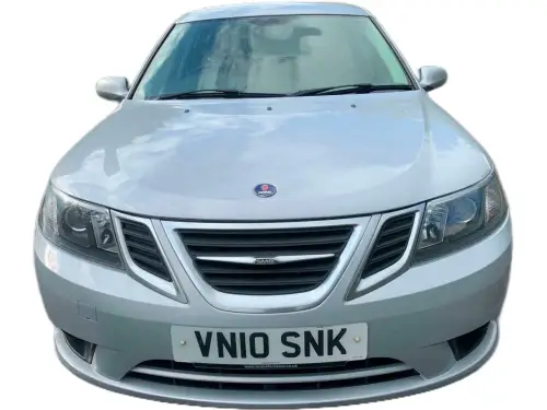 Saab 9-3 Turbo Edition Ttid A VN10 SNK