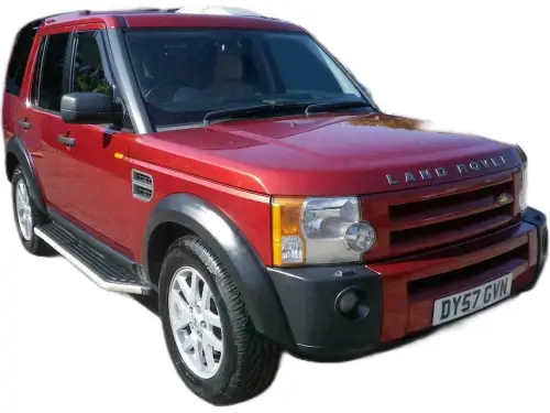Land Rover Discovery TDV6 XS A DY57 GVN
