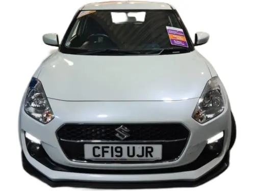 Suzuki Swift CF19 UJR