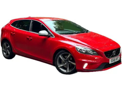 Volvo V40 SS16 KFC