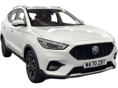 MG ZS Exclusive VTI-Tech WA70 ZBT