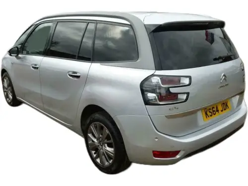 Citroën C4 Grand Picasso Excl + E-HDi KS64 JDK