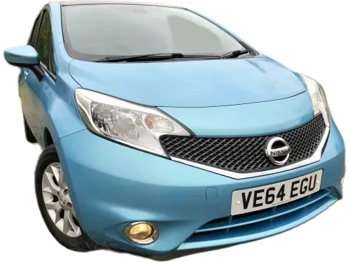 Nissan Note Acenta Premium Comfort VE64 EGU