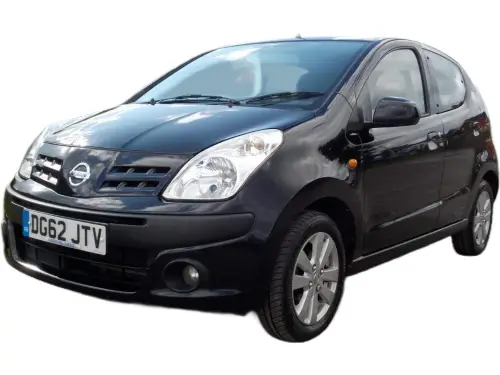 Nissan Pixo DG62 JTV