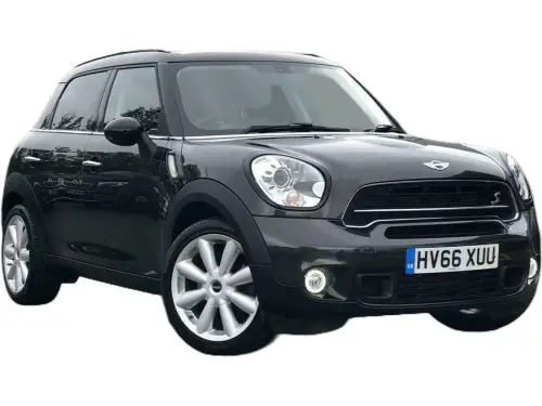 MINI Countryman Cooper S HV66 XUU