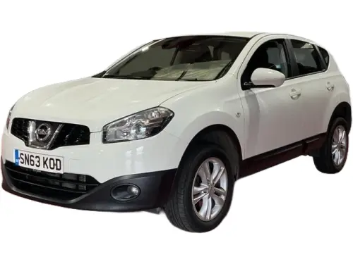 Nissan Qashqai SN63 KOD