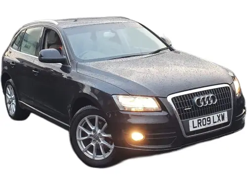 Audi Q5 LR09 LXW