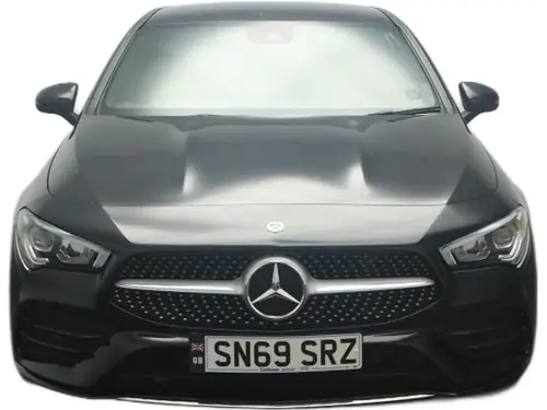 Mercedes-Benz CLA SN69 SRZ