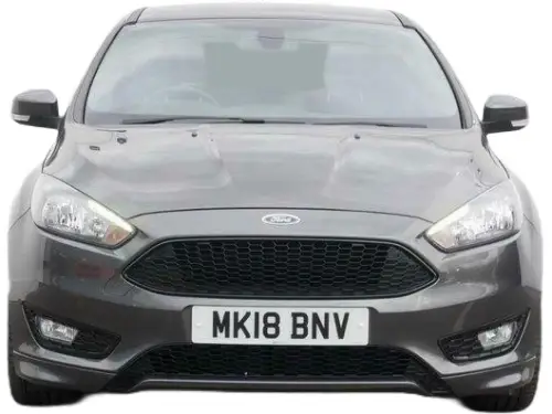 Ford Focus ST-Line X MK18 BNV
