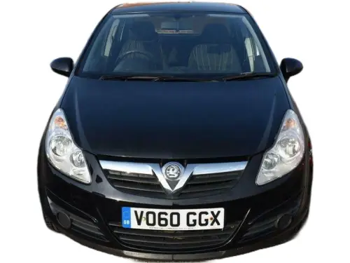 Vauxhall Corsa Exclusiv VO60 GGX