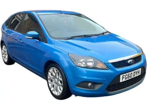 Ford Focus FG60 DYH