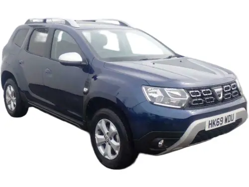 Dacia Duster Comfort TCe 4X2 HK69 WDU
