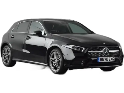 Mercedes-Benz A 250 AMG Line Executive E A WN70 EKG