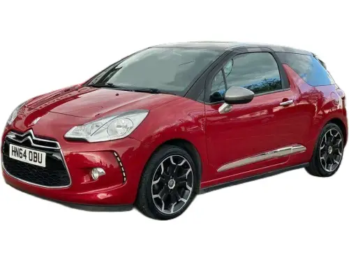 Citroën DS3 Dsire BlueHDi HN64 OBU