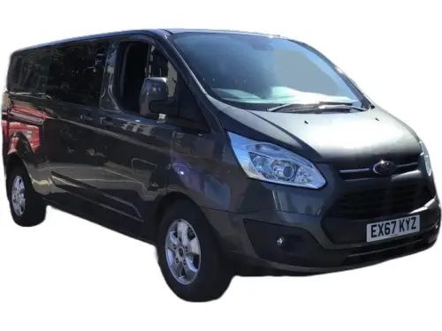 Ford Transit EX67 KYZ