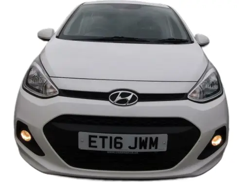 Hyundai I10 SE ET16 JWM