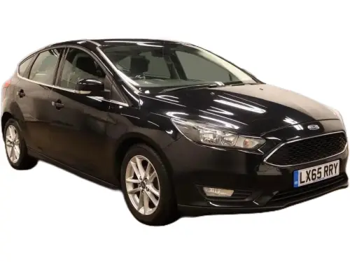 Ford Focus LX65 RRY