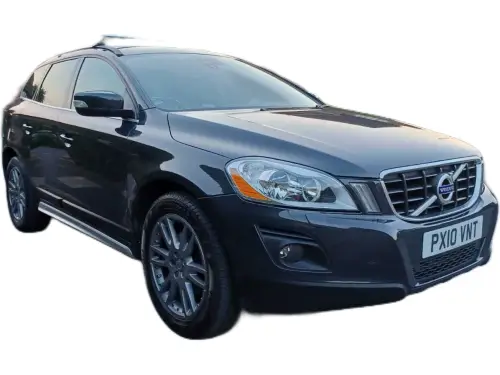 Volvo XC60 PX10 VNT