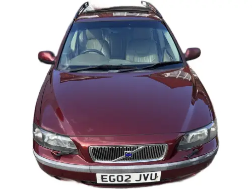 Volvo V70 EG02 JVU