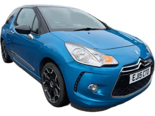 Citroën DS3 EJ15 CTO