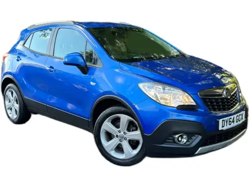 Vauxhall Mokka DY64 GCX