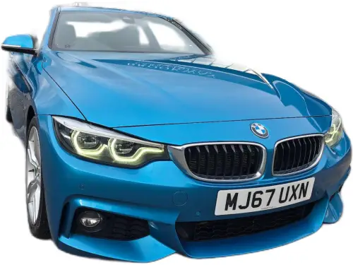BMW 420 MJ67 UXN