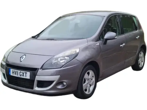 Renault Scenic HV11 GXT