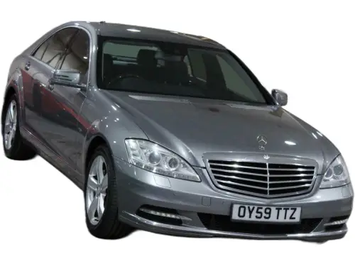 Mercedes-Benz S350 Blueefficiency CDI A OY59 TTZ