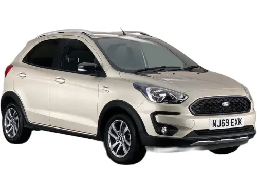 Ford KA MJ69 EXK