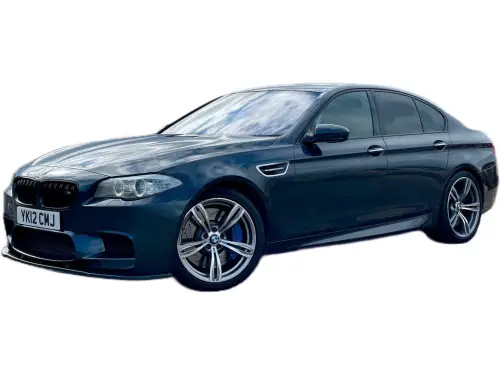 BMW M5 Auto YK12 CMJ