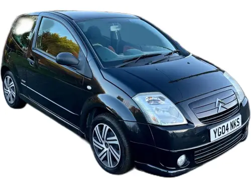 Citroën C2 YG04 NKS