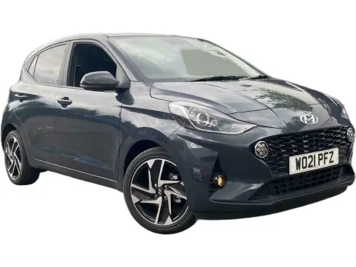 Hyundai I10 Premium MPI WO21 PFZ