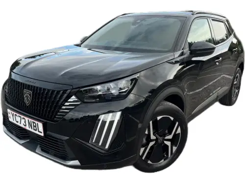 Peugeot 2008 GT PureTech S/S Auto YC73 NBL