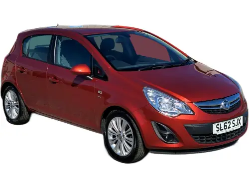 Vauxhall Corsa SE SL62 SJX