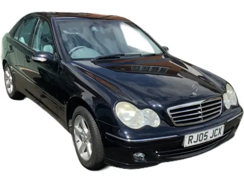 Mercedes-Benz C RJ05 JCX