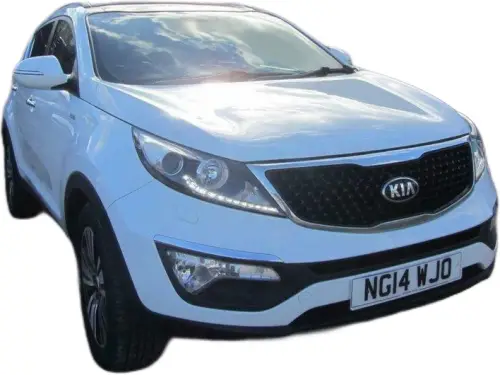 Kia Sportage NG14 WJO