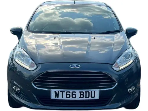 Ford Fiesta WT66 BDU
