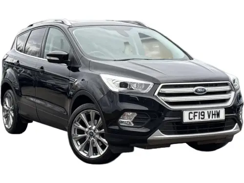 Ford Kuga CF19 VHW
