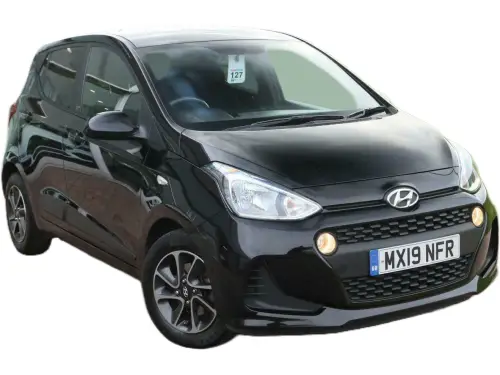 Hyundai I10 GO SE MX19 NFR