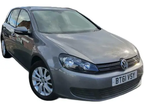 Volkswagen Golf Match TDI BT61 VSY