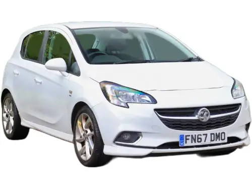 Vauxhall Corsa FN67 DMO