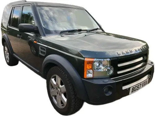 Land Rover Discovery TDV6 HSE A BG57 VXA
