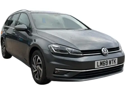 Volkswagen Golf Match Edition TSI Evo LM69 WTK