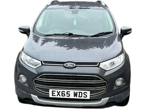 Ford Ecosport EX65 WDS