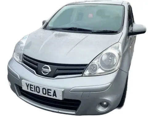 Nissan Note Acenta YE10 OEA